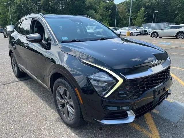 2023 Kia Sportage SX