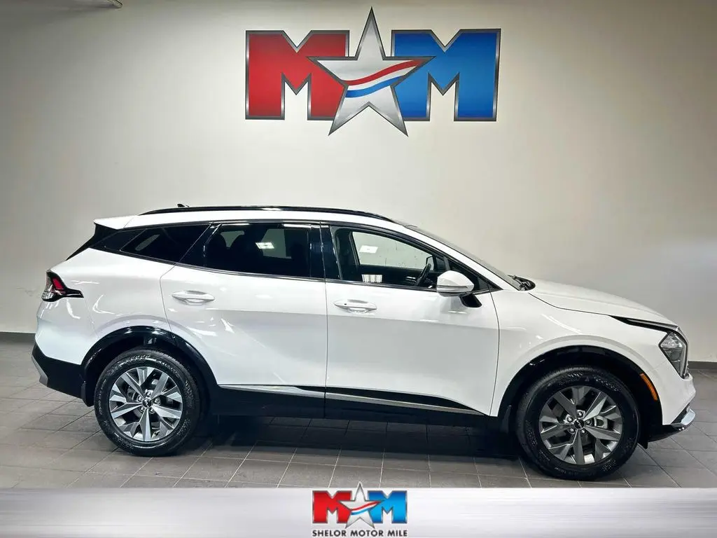 2023 Kia Sportage SX