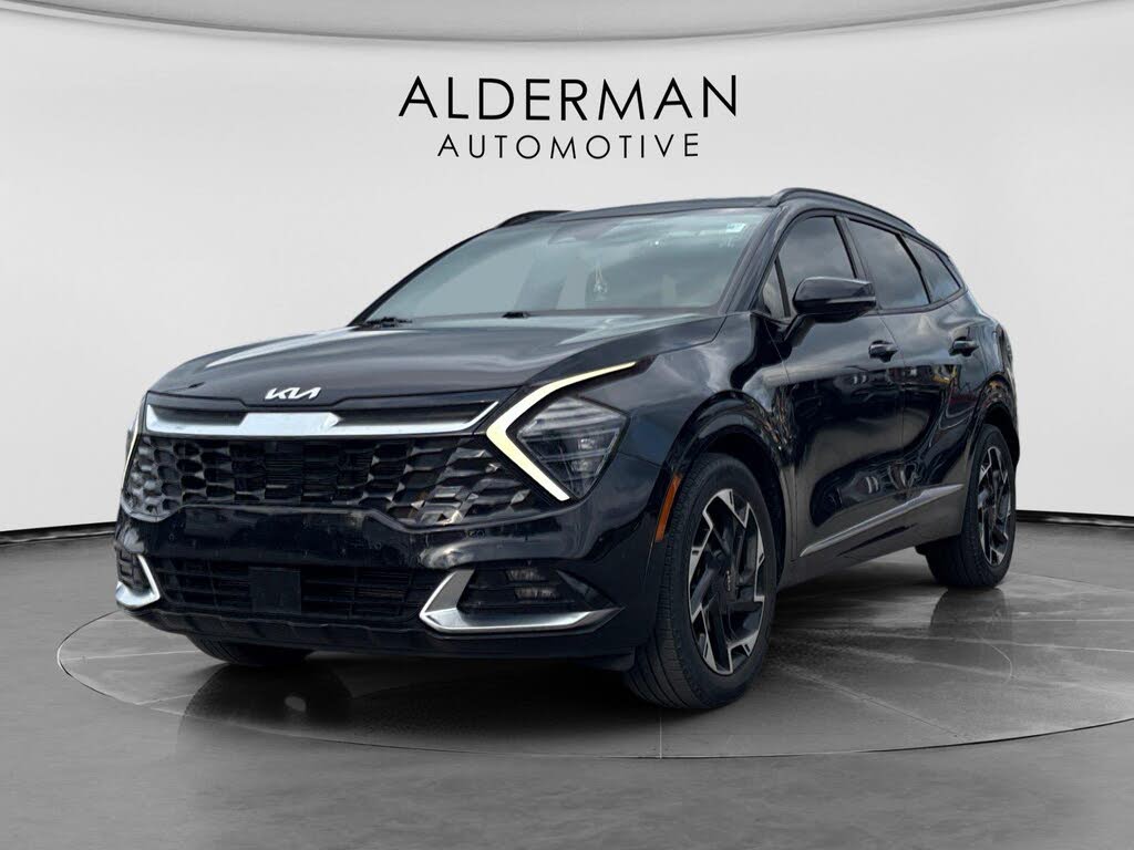 2023 Kia Sportage SX-Prestige