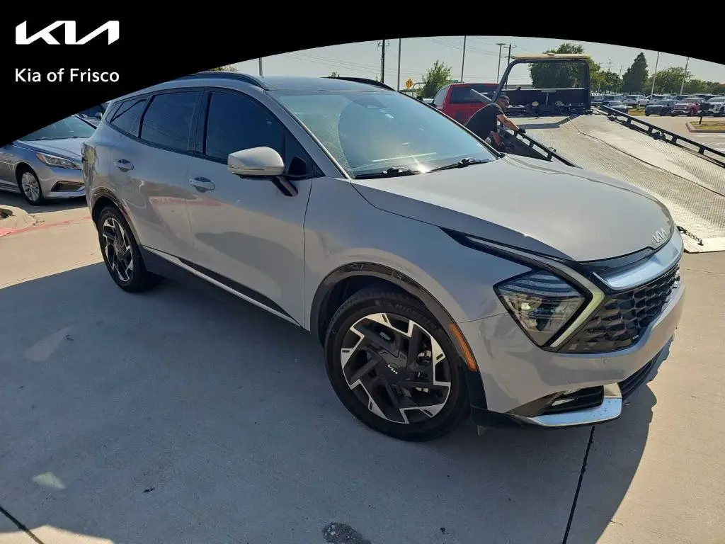 2023 Kia Sportage SX-Prestige