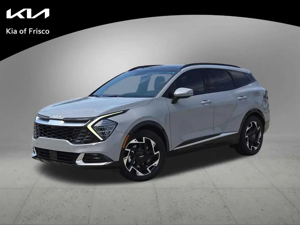 2023 Kia Sportage SX-Prestige