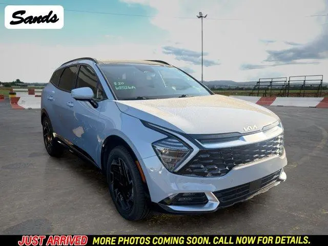 2023 Kia Sportage SX-Prestige