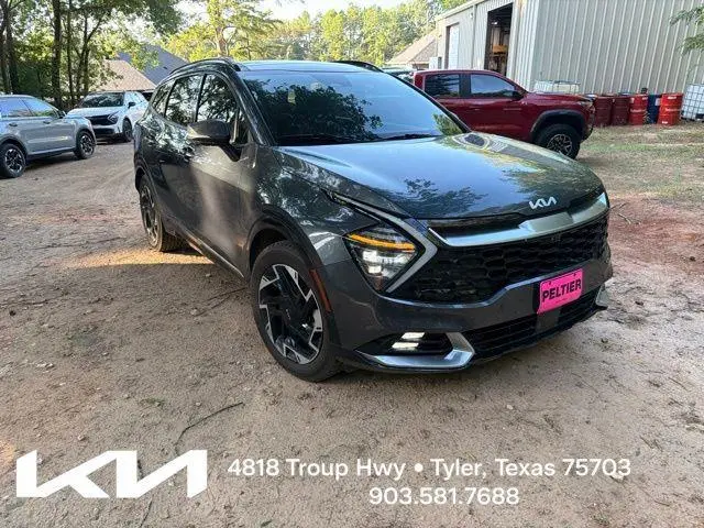 2023 Kia Sportage SX-Prestige