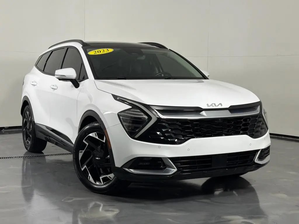 2023 Kia Sportage SX-Prestige