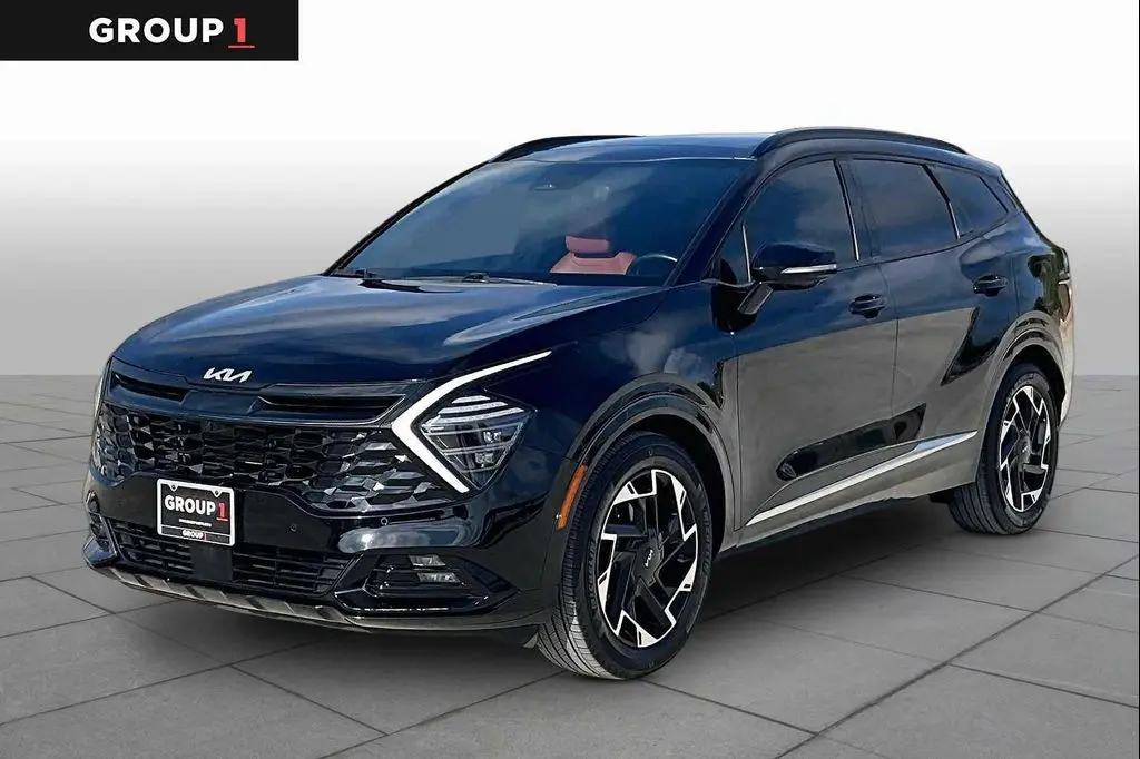 2023 Kia Sportage SX-Prestige