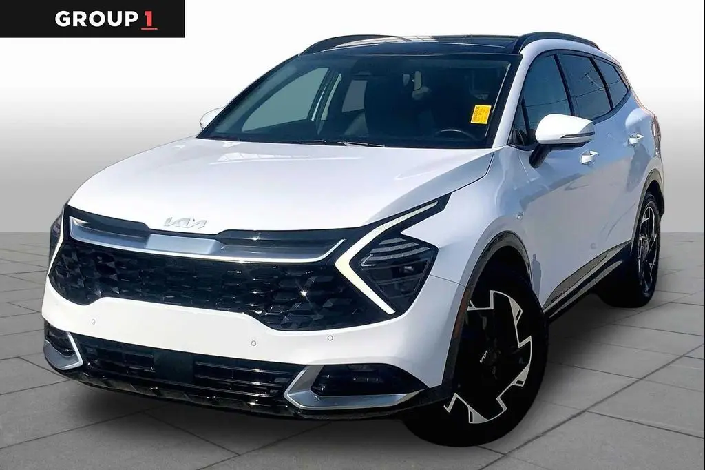 2024 Kia Sportage SX-Prestige