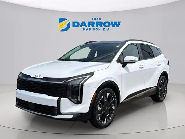 2026 Kia Sportage SX-Prestige