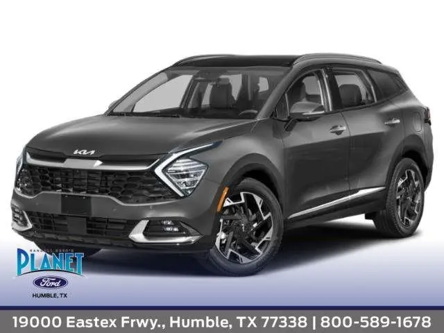 2024 Kia Sportage SX-Prestige