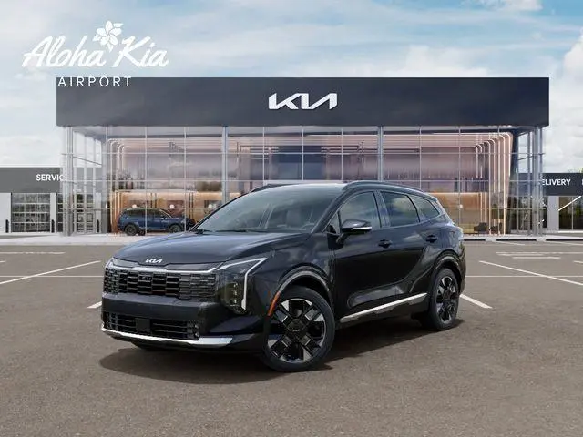 2026 Kia Sportage SX-Prestige