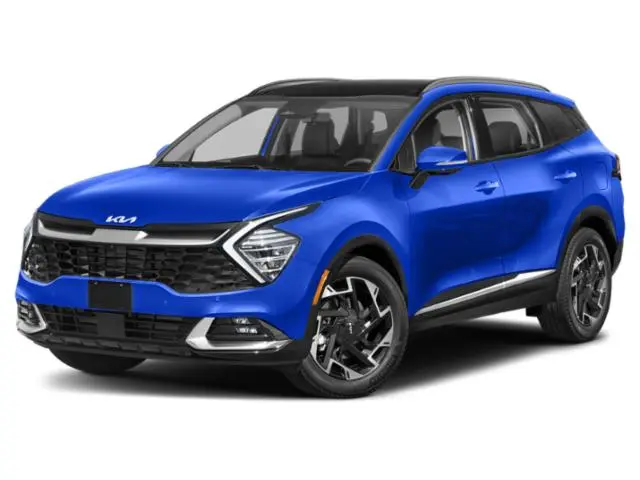 2024 Kia Sportage SX-Prestige