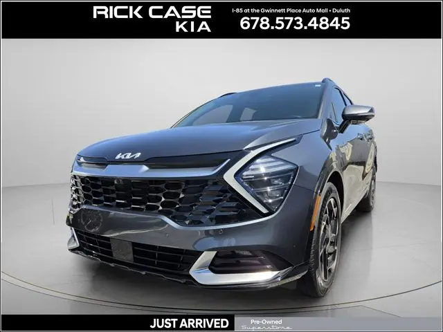 2024 Kia Sportage SX-Prestige