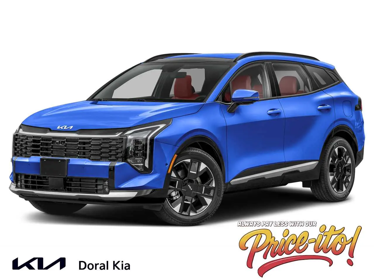 2026 Kia Sportage SX-Prestige