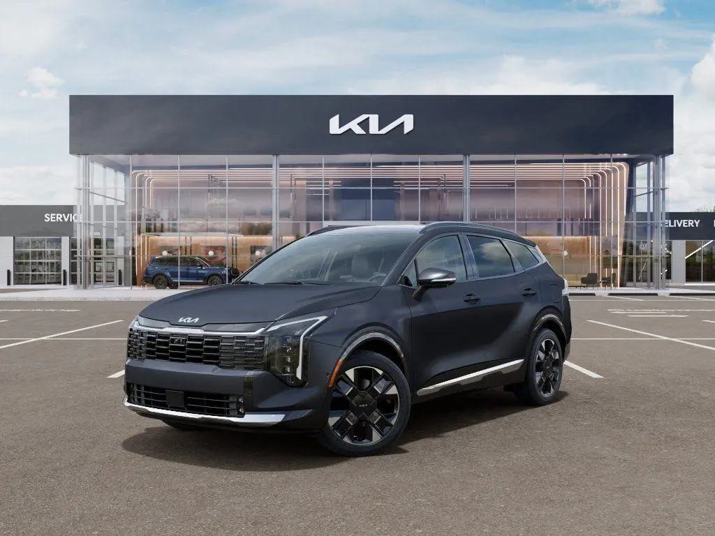 2026 Kia Sportage SX-Prestige