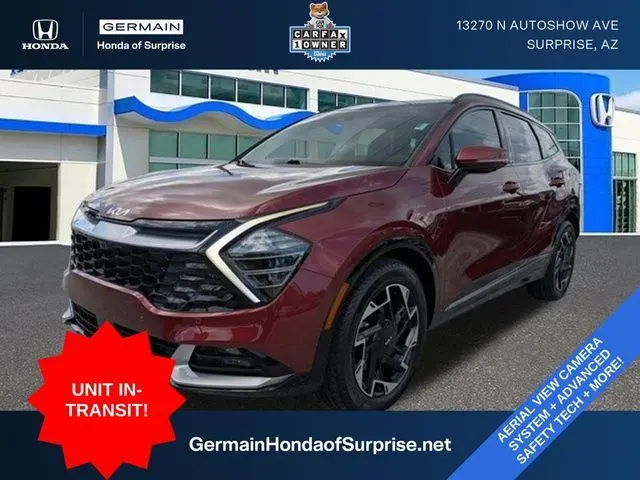 2025 Kia Sportage SX-Prestige