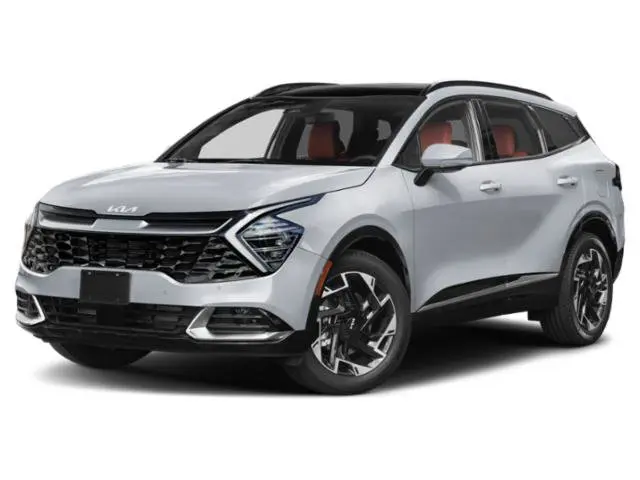 2025 Kia Sportage SX-Prestige