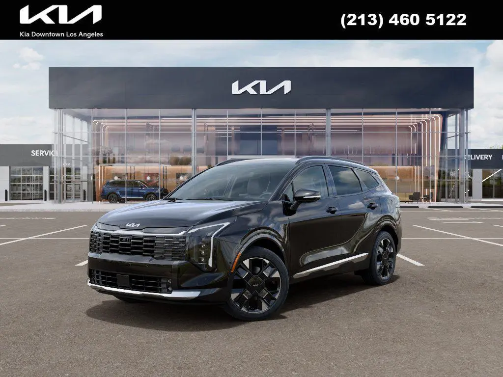 2026 Kia Sportage SX-Prestige