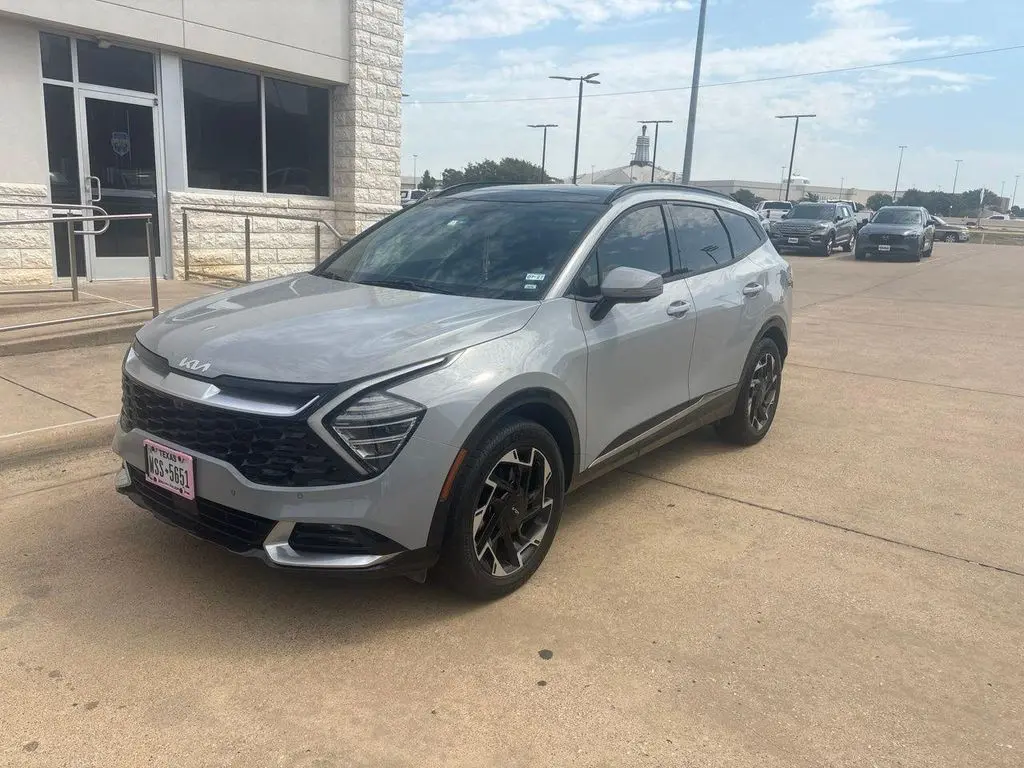 2023 Kia Sportage SX-Prestige