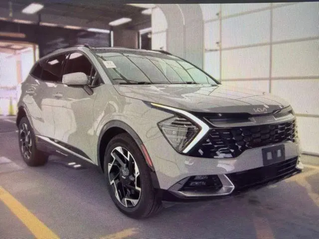 2023 Kia Sportage SX-Prestige