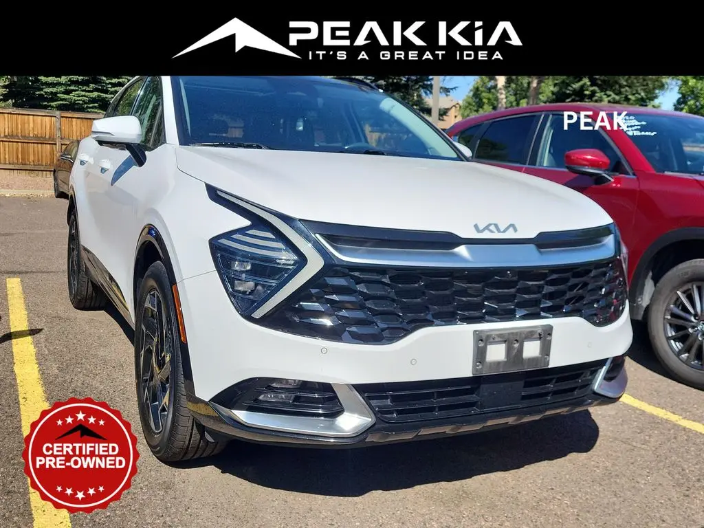2023 Kia Sportage SX-Prestige