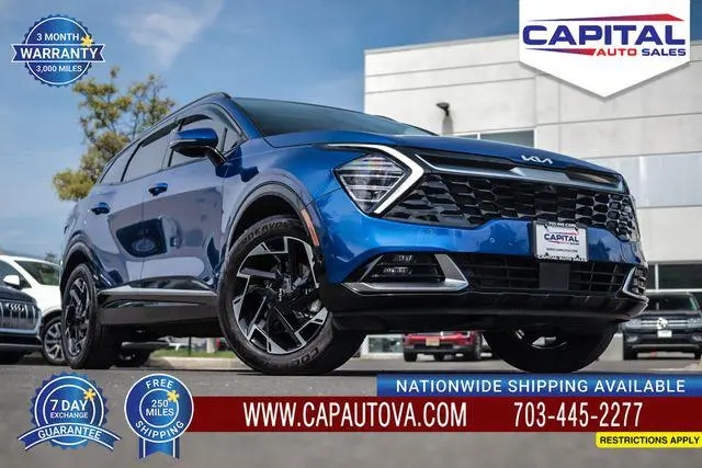 2023 Kia Sportage SX-Prestige