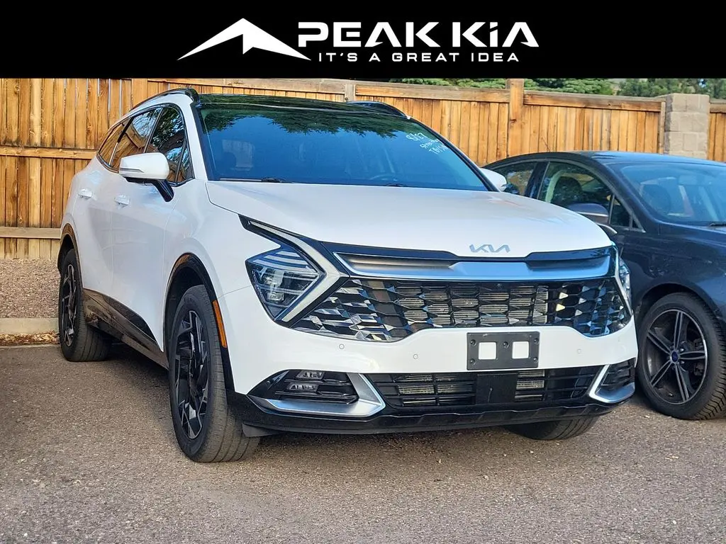 2023 Kia Sportage SX-Prestige