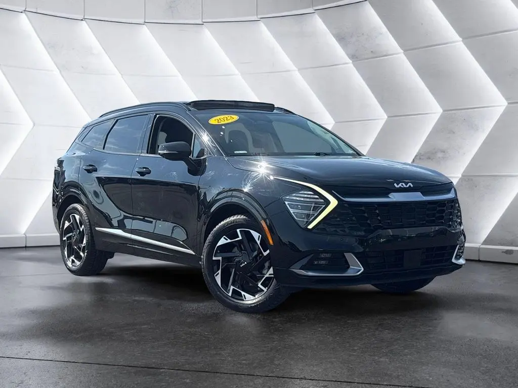 2023 Kia Sportage SX-Prestige