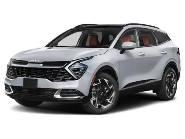 2025 Kia Sportage SX-Prestige