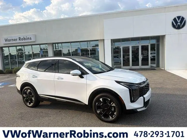 2026 Kia Sportage SX-Prestige