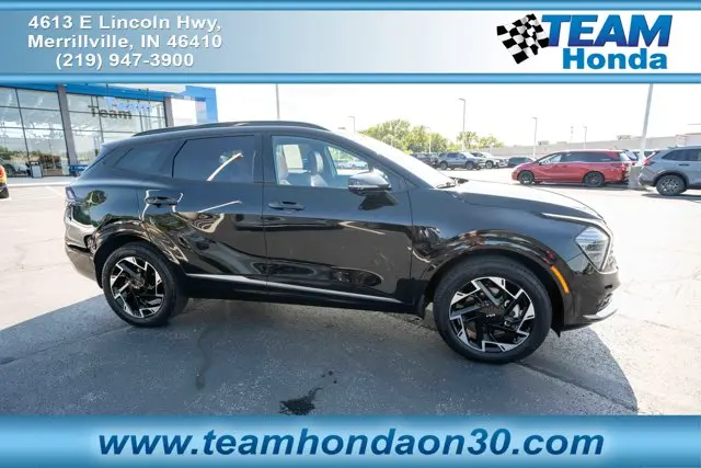 2024 Kia Sportage SX-Prestige