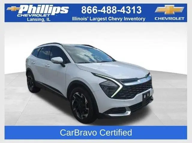 2024 Kia Sportage SX-Prestige