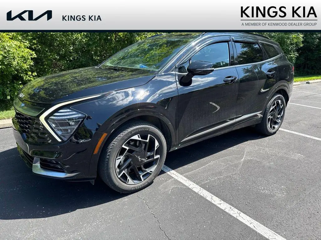 2024 Kia Sportage SX-Prestige