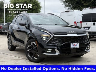 2024 Kia Sportage SX-Prestige