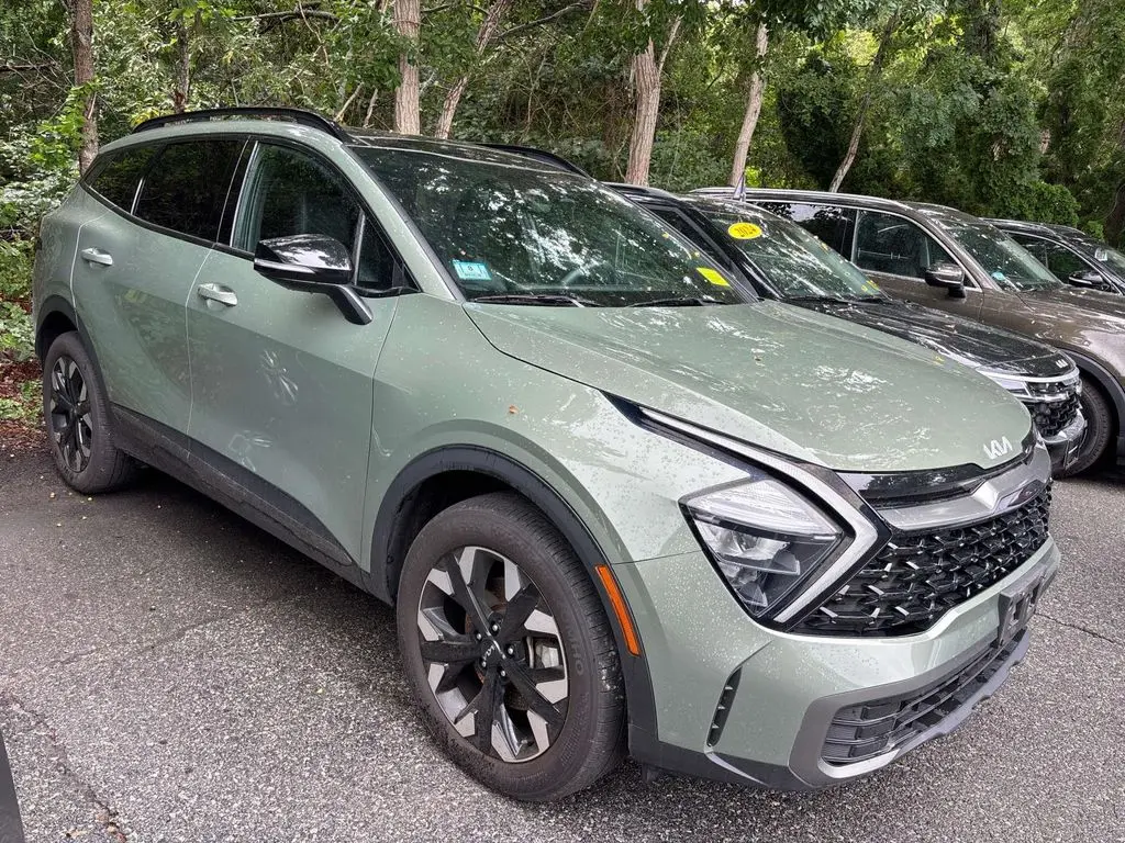 2023 Kia Sportage X-Line