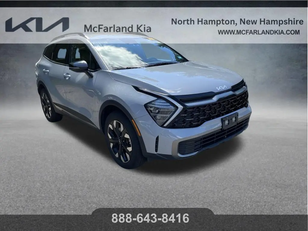2024 Kia Sportage X-Line