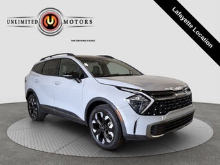 2024 Kia Sportage X-Line