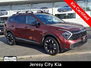 2024 Kia Sportage X-Line