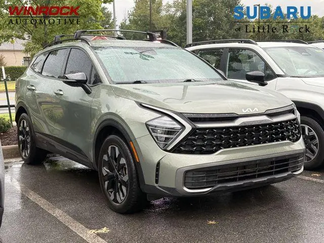2024 Kia Sportage X-Line