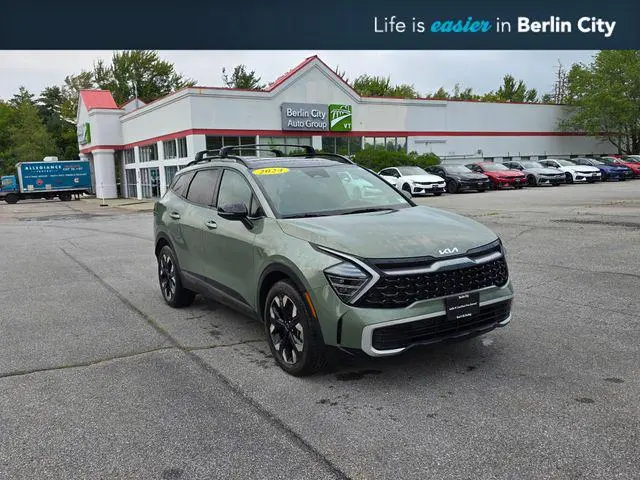 2024 Kia Sportage X-Line