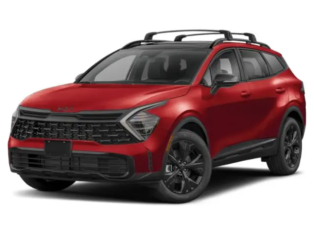 2025 Kia Sportage X-Line