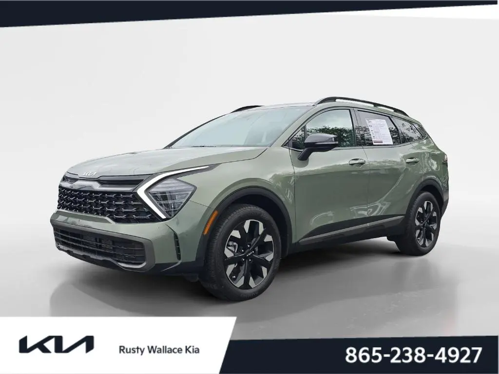 2024 Kia Sportage X-Line