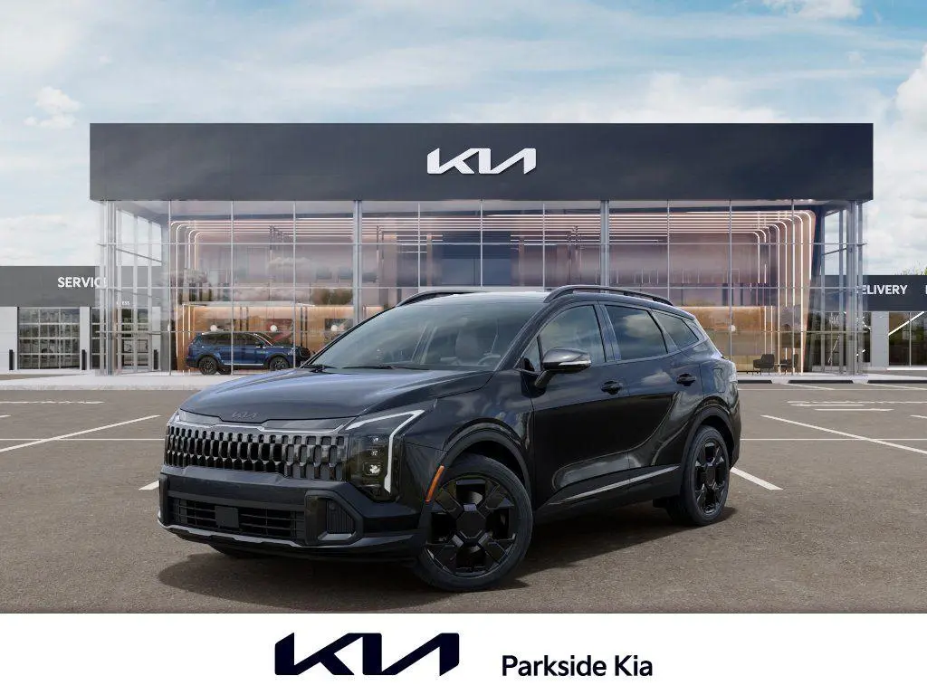 2026 Kia Sportage X-Line