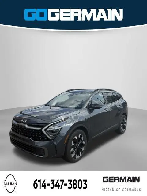 2024 Kia Sportage X-Line