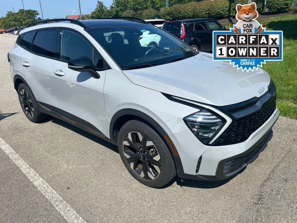 2024 Kia Sportage X-Line