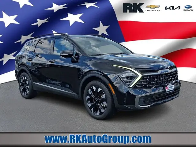 2024 Kia Sportage X-Line