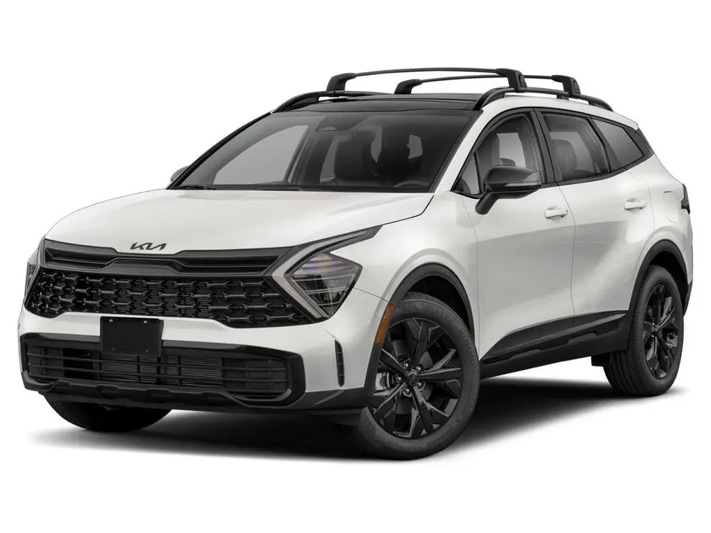2025 Kia Sportage X-Line