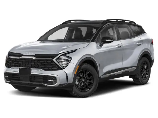 2023 Kia Sportage X-Pro Prestige