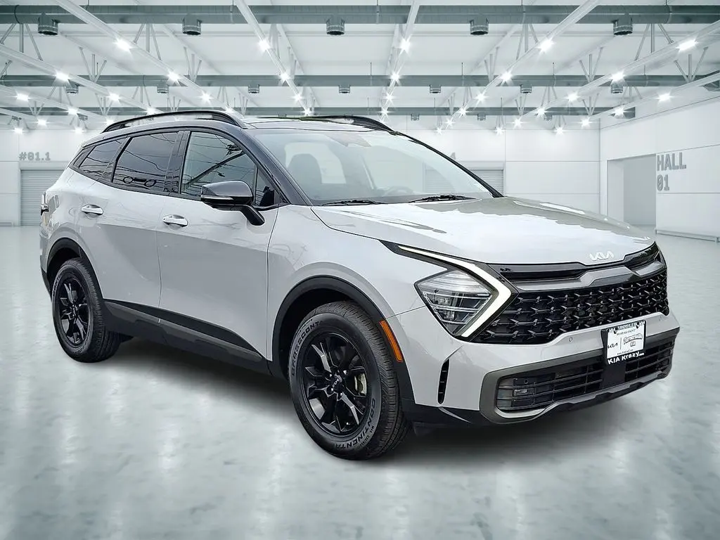 2023 Kia Sportage X-Pro Prestige