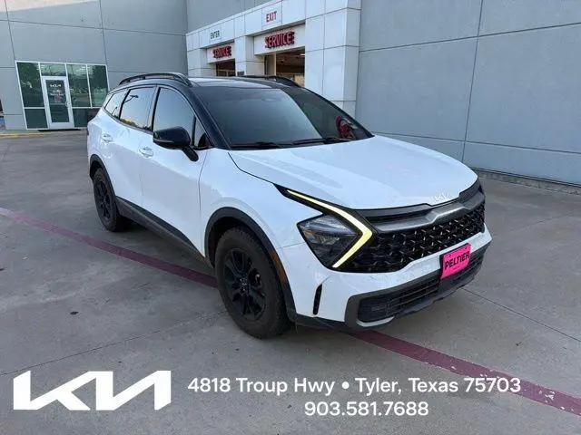 2023 Kia Sportage X-Pro Prestige