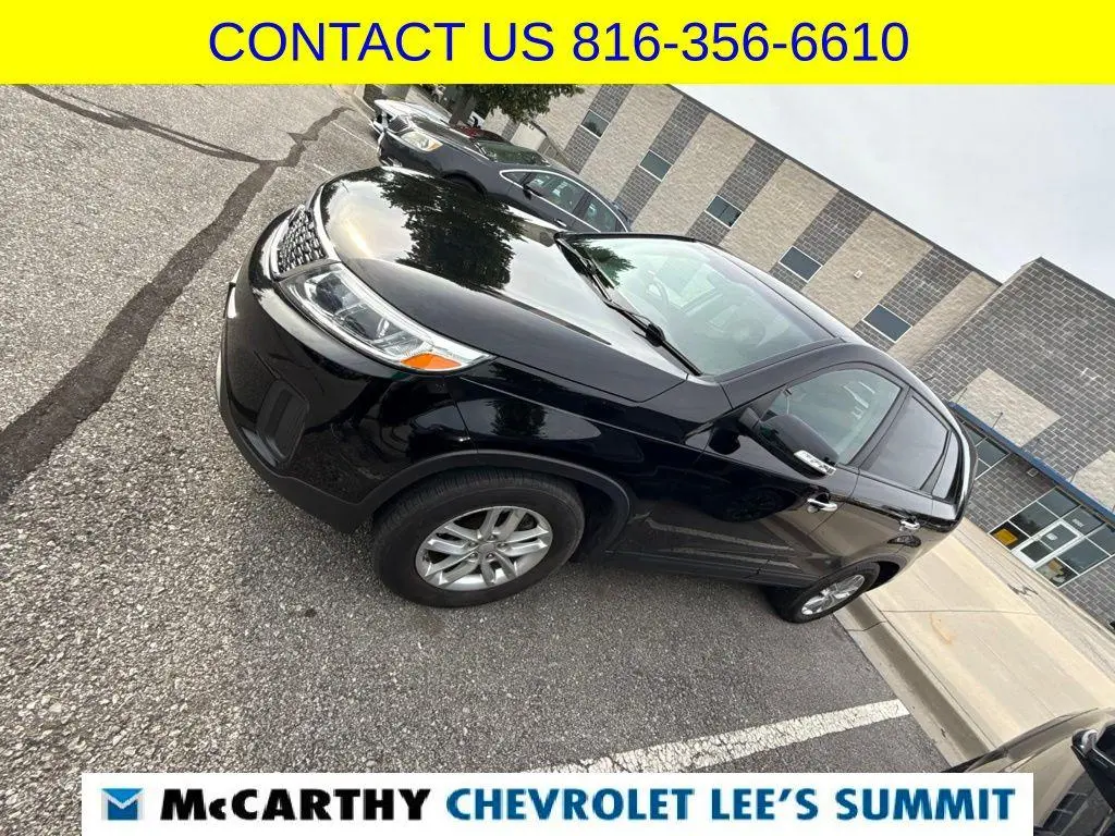 2014 Kia Sorento LX