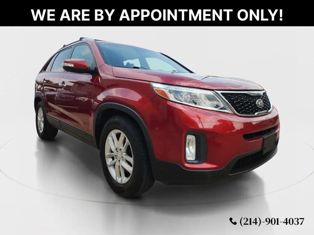 2014 Kia Sorento LX